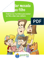 Ebook Como Dar Mesada para Seu Filho PDF
