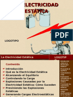 La Electricidad Estática - muestra.pps