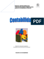 Contabilidad I: Registro de operaciones y elaboración de estados financieros