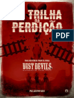 Dust Devils - Na Trilha Da Perdição - Biblioteca Élfica