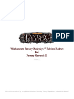 WFRP v3