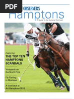 Download The Observers August 2010 Hamptons Guide by Jesse Costello SN35009230 doc pdf
