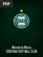Manual de Marca Coritiba Football Club