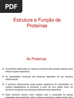 Biofísica - Proteinas aulaIII