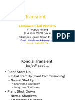 Kondisi Transient