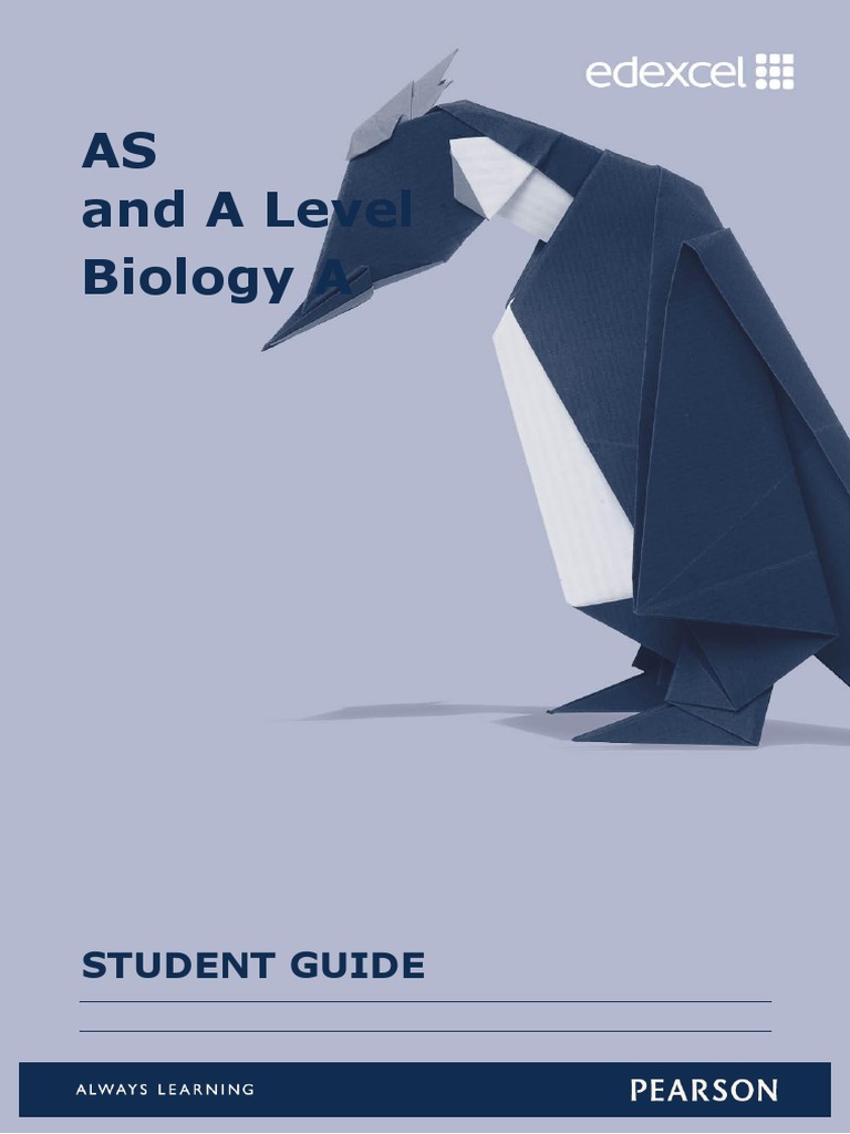 Biology A Practicals Student Guide | PDF | Statistical Hypothesis ...