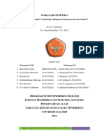 Rekayasa Genetika Pada Tumbuhan PDF