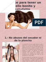 Ppoint de Cuidado de Cabello