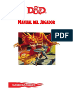 D&D 5 - Manual Del Jugador Esp