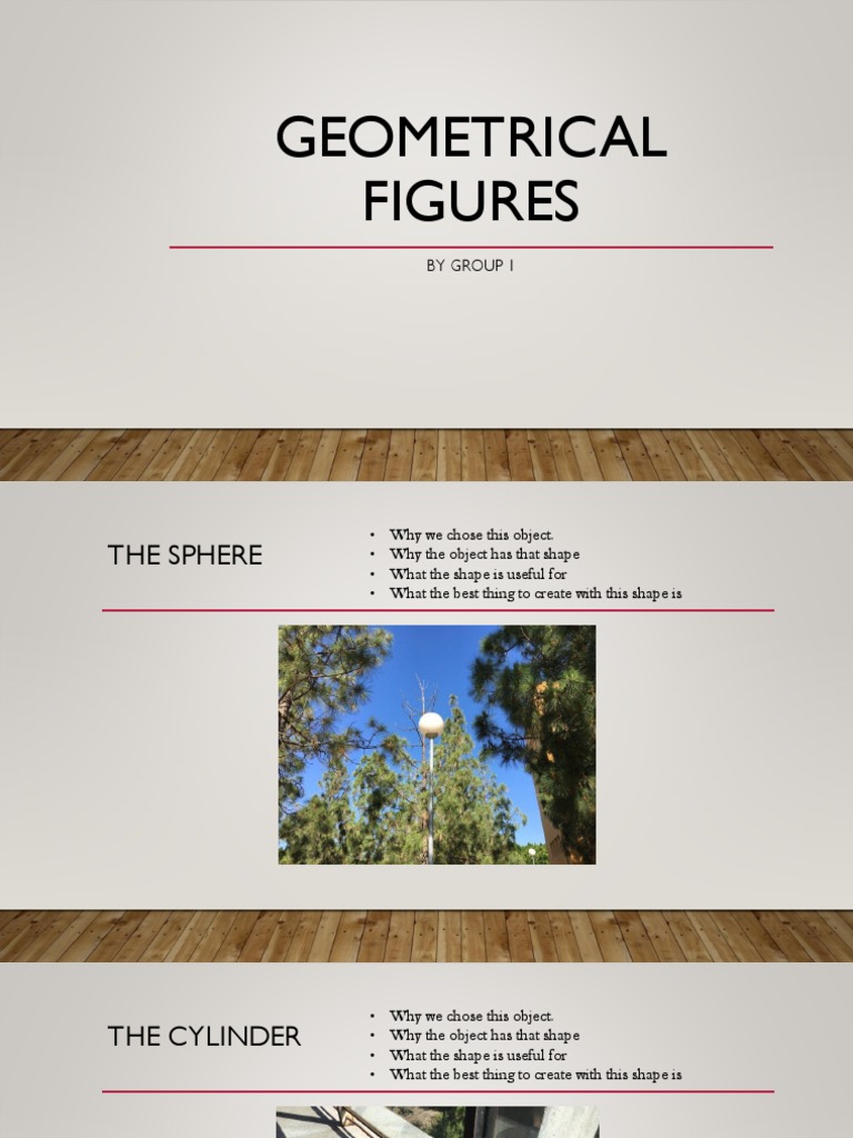 Understanding Geometrical Figures | PDF