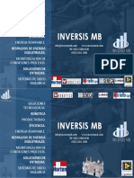 Inversis MB Pro