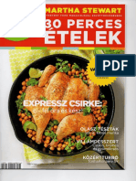 Stahl Magazin Különszám - 30 Perces Ételek (2014) PDF