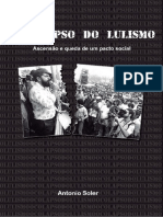 O Colapso Do Lulismo Versão e Book PDF