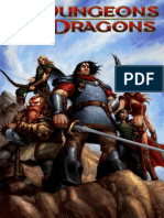 Dungeons & Dragons 01 - Biblioteca Ã‰Lfica