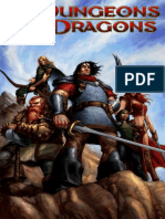 Dungeons & Dragons 01 - Biblioteca Ã Lfica