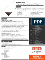 2017 Resume for Site