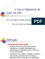 CU e Diagrama de Biblioteca