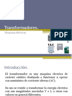 Presentacion Transformadores