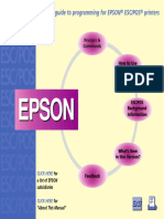 ESC POS Guide PDF
