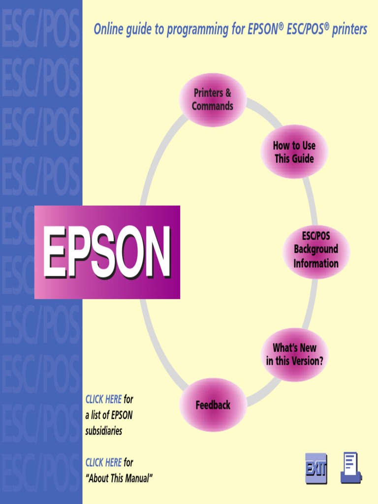 ESC_POS_Guide.pdf Point Of Sale Printer