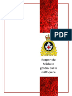 170601 Rapport Medecin General Mefloquine