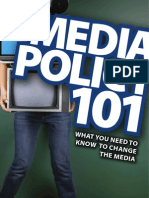 Media Policy 101