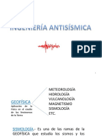 Antisismica