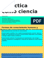 Didáctica Como Ciencia