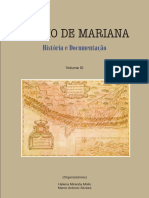 Termo de Mariana História