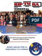 Revista Ruptura Continental N° 7 (desde Venezuela)