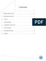 Informe de Hidroelectrica Del Mantaro Junin Huancayo