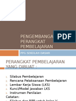 Perangkat Pembelajaran