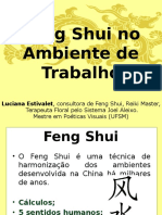 Feng Shui No Ambiente de Trabalho