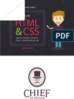 Fluencia de HTML Css