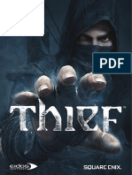 Thief Manual PS4