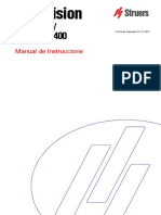 Manual de Instrucciones DuraVision 20-30-40 200 300 400 ES