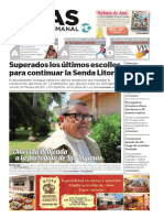 Mijas Semanal Nº739 Del 2 Al 8 de Junio de 2017