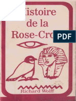 Histoire de La Rose-Croix