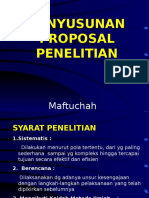 5 Proposal Penelitian