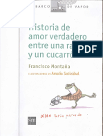 Cuento Historia de Amor Verdadero de Una Rana y Un Cucarron