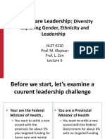 Diversity Management and Leadership-1