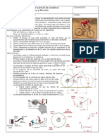 Tercer Parcial de Estática