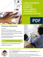 eBook-Evernote-Como Dominar Treinamentos Plalestras e Aulas