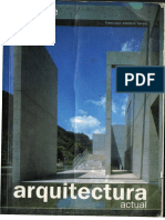 Atlas de Arquitectura Actual Parte 1 