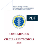 Comunicados Tecnicos 2008