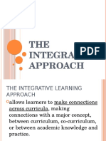 Integrative Approach