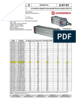 Ficha Tecnica Actuador