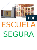 Escuelas seguras: consejos y recomendaciones