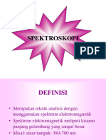 Spek Tros Kopi