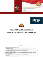 Implementasi Program Kapolri PDF